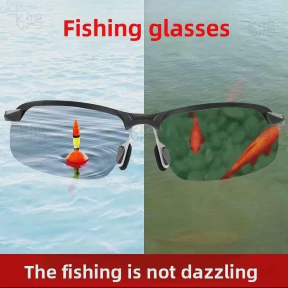 Fishing glasses - Picture 1 of 9